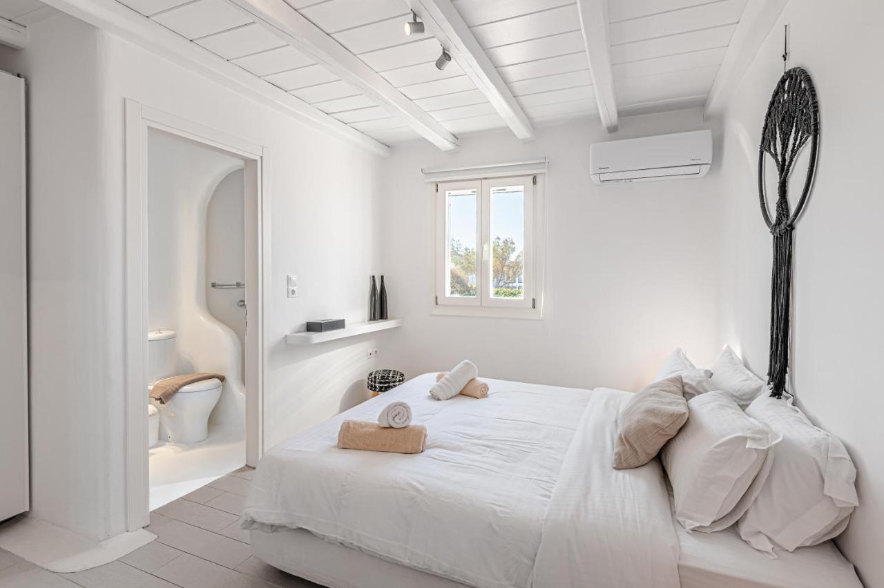 Tohu Villas Mykonos オルノス 部屋 写真